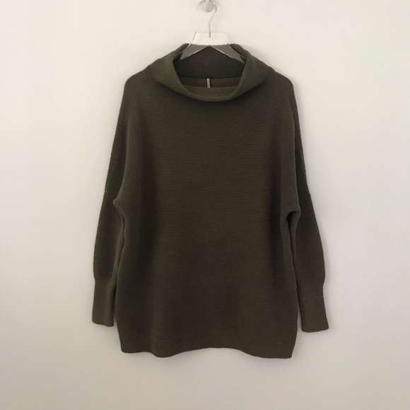 Free People Sweaters - Free People | Ottoman Slouchy Tunic Sweater